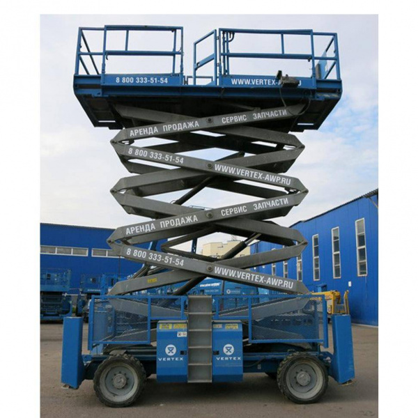 Ножничный подъемник Genie GS-5390