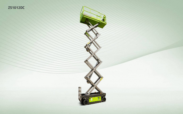 Ножничный подъемник Zoomlion ZS1012DC