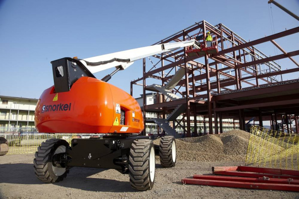 Телескопический подъемник SNORKEL T 46 JRT