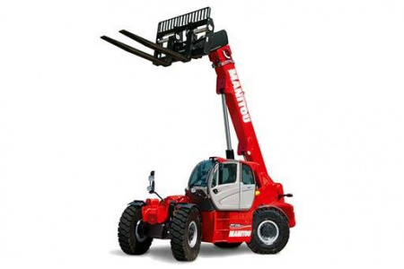 Телескопический погрузчик MANITOU MHT-X 10180