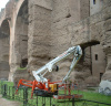 Подъемник-паук Palazzani Ragno TSJ 35