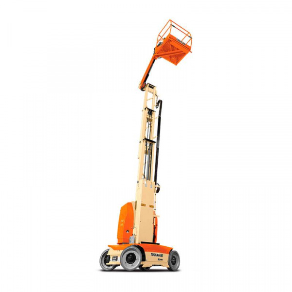 Вертикальный подъемник JLG T8E Toucan