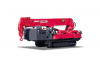 Кран-паук UNIC UR-W706C