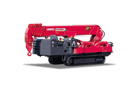 Кран-паук UNIC UR-W706C