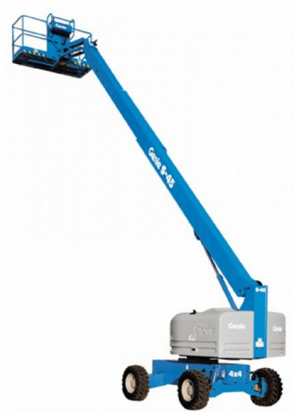 Телескопический подъемник GENIE S-40
