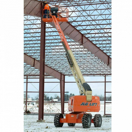 Телескопический подъемник JLG 600S