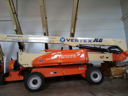 Коленчатый подъемник JLG 1250AJP