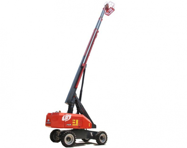 Телескопический подъемник SINOBOOM TB26C