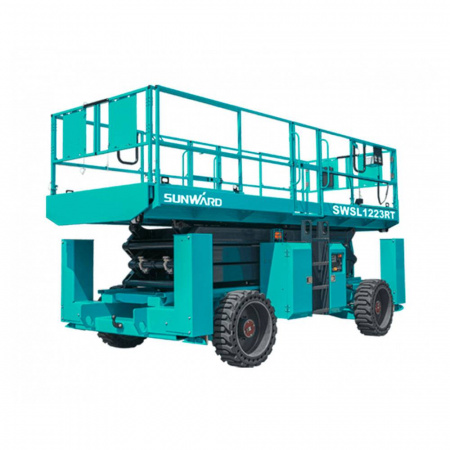 Ножничный подъемник Sunward SWSL1223RT