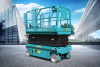 Ножничный подъемник Sunward SWSL1212DC