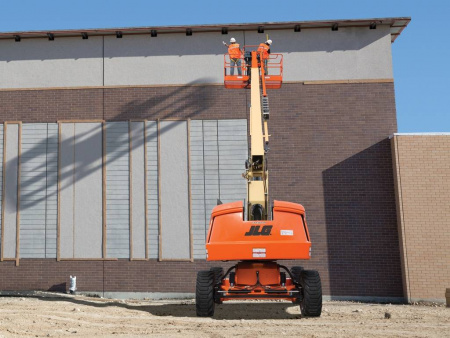 Телескопический подъемник JLG 600S New