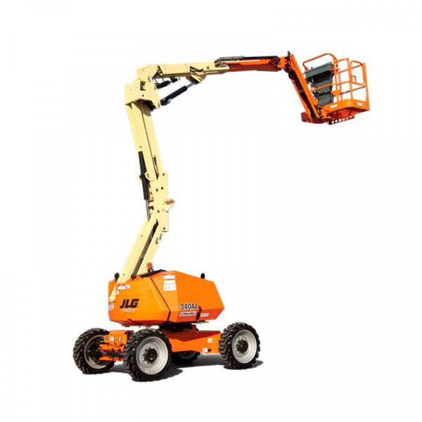 Коленчатый подъемник JLG 340 AJ