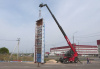 Поворотный телескопический погрузчик MAGNI RTH 6.21