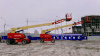 Телескопический подъемник JLG 860SJ