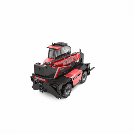 Телескопический погрузчик MANITOU MRT-X 1845