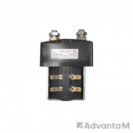 Контактор постоянного тока для ричтрака RV (48V)
