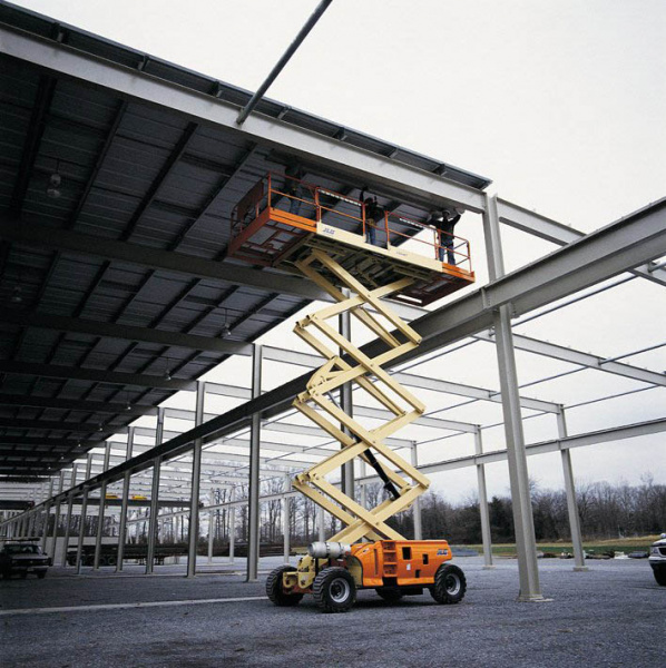 Ножничный подъемник JLG 4394RT