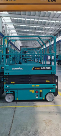 Ножничный подъемник Sunward SWSL0807HD