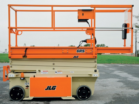 Ножничный подъемник JLG 6RS