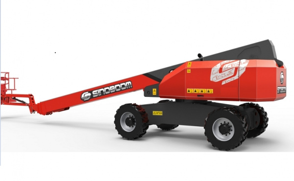 Телескопический подъемник SINOBOOM TB36C