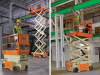 Ножничный подъемник JLG 6RS
