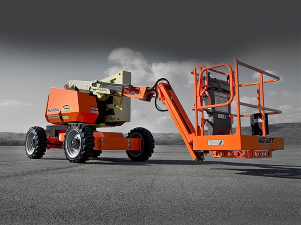 Коленчатый подъемник JLG H340AJ