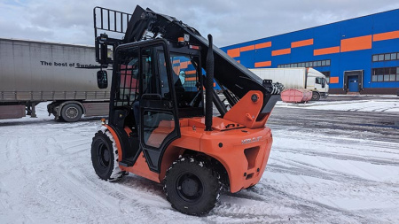Телескопический погрузчик Noblelift MTF25-60 4WD
