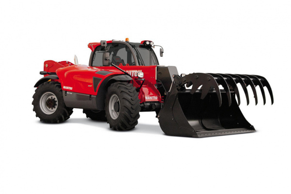 Телескопический погрузчик MANITOU MLT-X 960