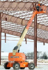 Телескопический подъемник JLG 600S