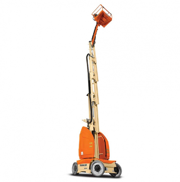 Вертикальный подъемник JLG T10E-L