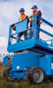Ножничный подъемник GENIE GS-4069 DC