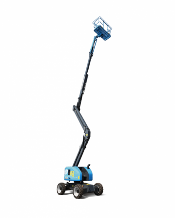 Коленчатый подъемник SINOBOOM AB15J