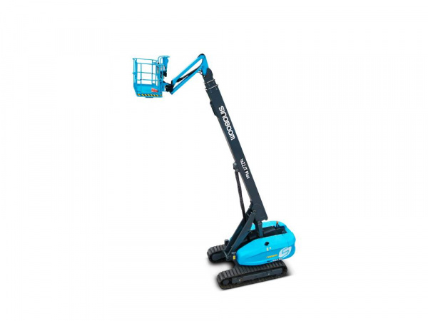 Телескопический подъемник SINOBOOM TB22JT Plus