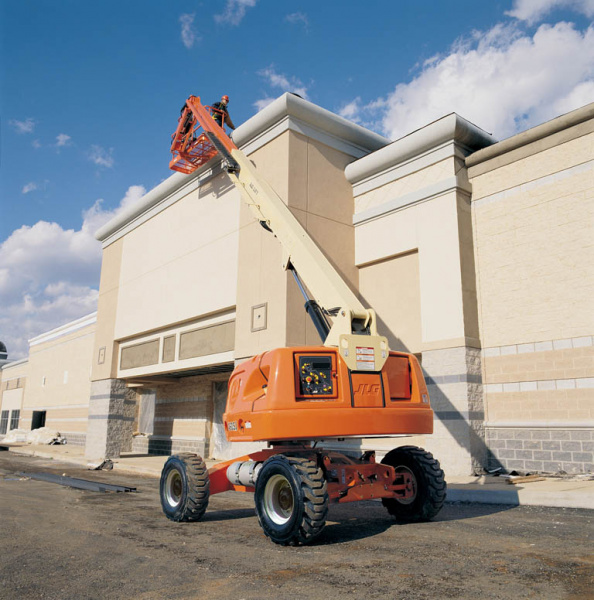 Телескопический подъемник JLG 460SJ