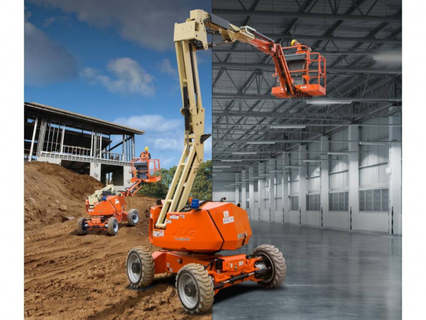 Коленчатый подъемник JLG H340AJ