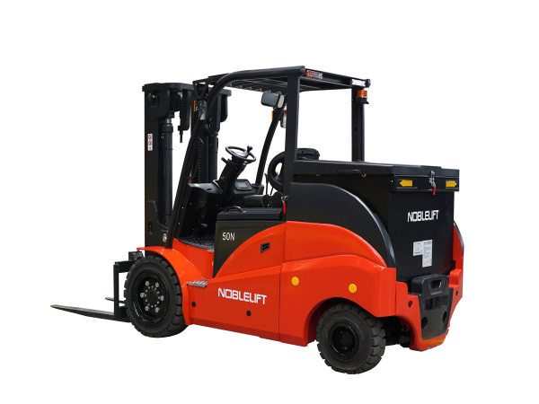 Электрический вилочный погрузчик FE4P45N | Noblelift