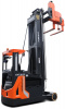 Узкопроходный штабелер Noblelift OPX15, 1500 кг, 10,5 м