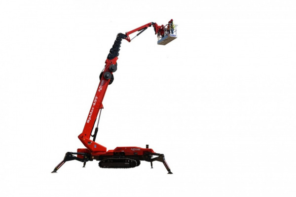 Подъемник-паук Platform Basket Spider 43 T