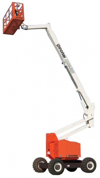 Коленчатый подъемник SNORKEL AB 60 JRT