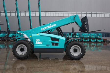Телескопический погрузчик Sunward SWTH3507 AGRO