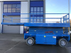 Ножничный подъемник HAB S 163-24 E2WD AC