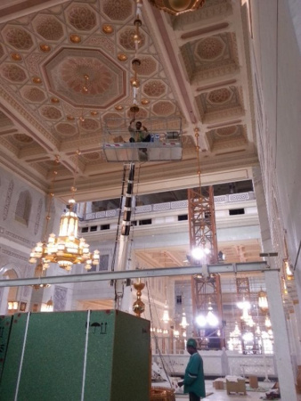 Подъемник-паук Palazzani Ragno XTJ 42