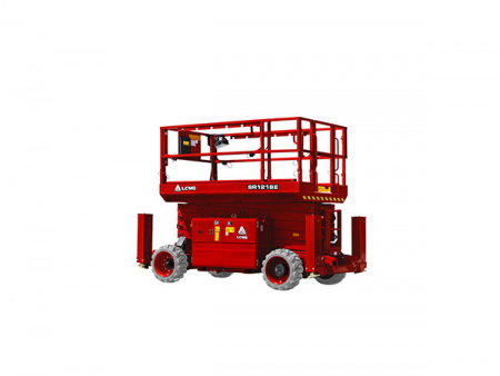Ножничный подъемник LGMG SR1218E