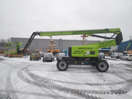 Коленчатый подъемник Zoomlion ZA32J