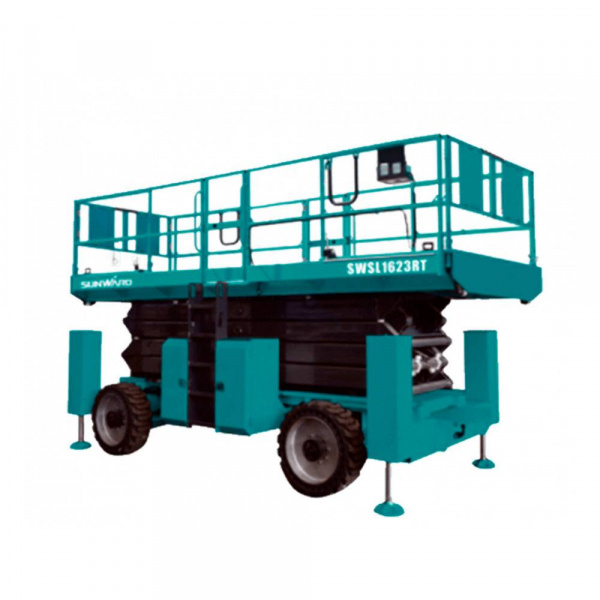Ножничный подъемник Sunward SWSL1623RT