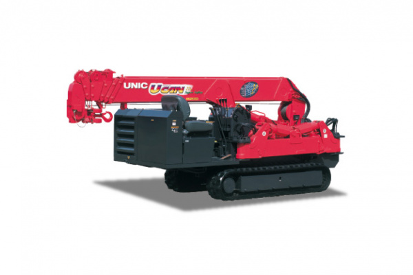 Кран-паук UNIC UR-W376C