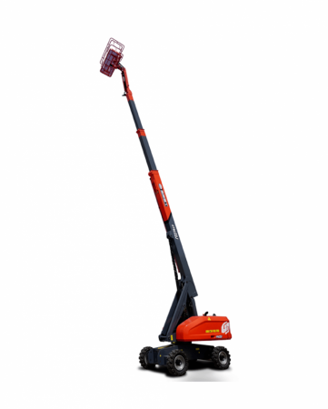 Телескопический подъемник SINOBOOM TB26J Plus