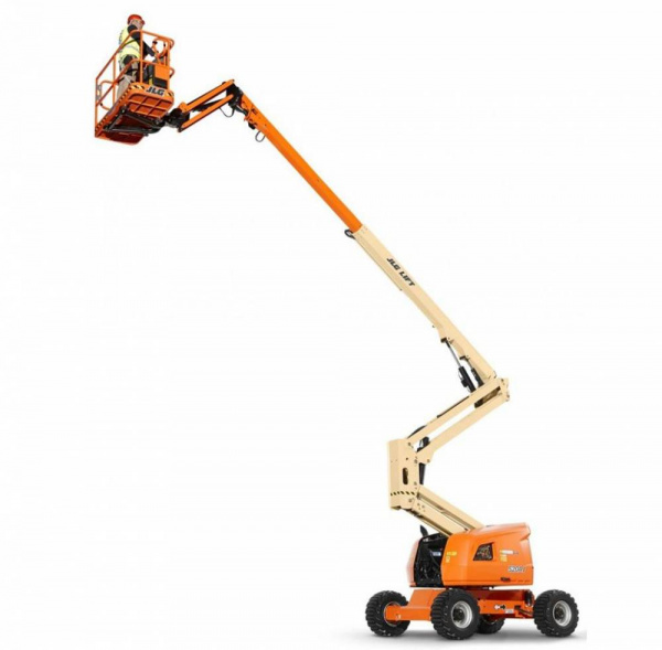 Коленчатый подъемник JLG 520AJ