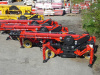 Подъемник-паук Platform Basket Spider 25we