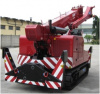 Промышленный самоходный кран Valla 120D TRX